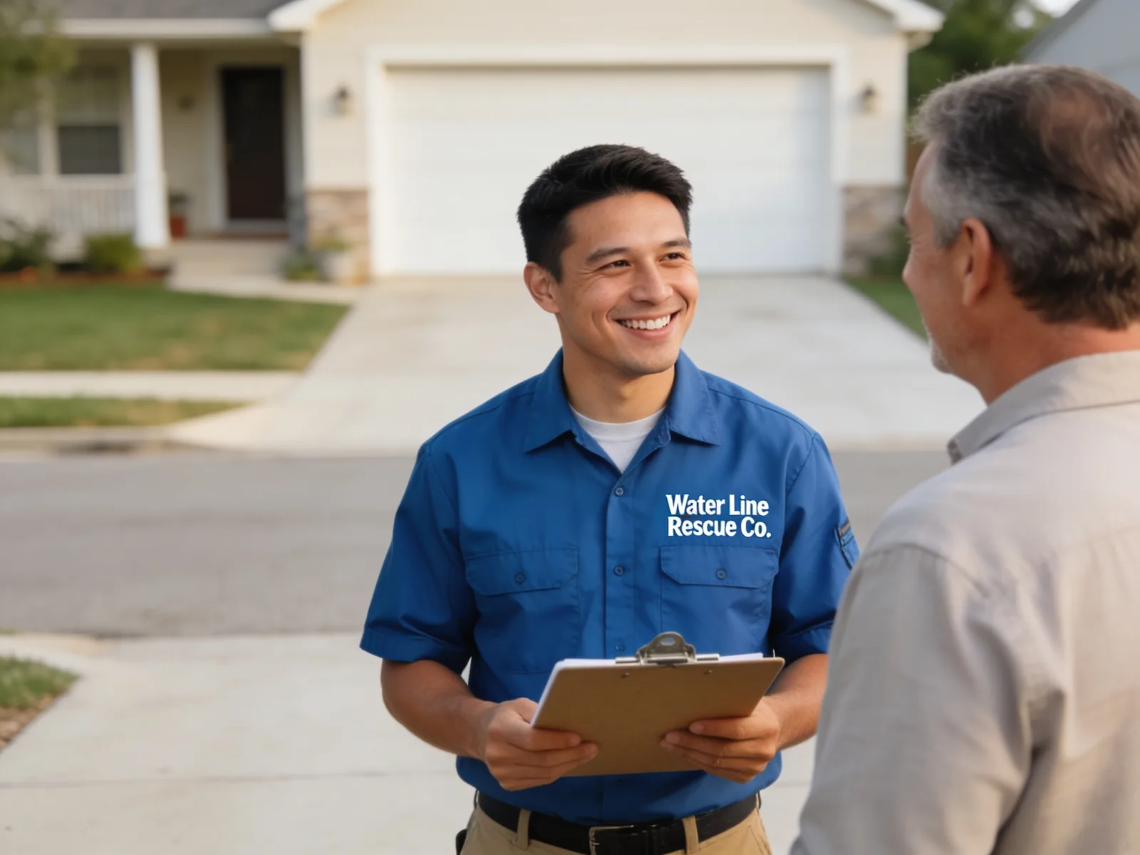 Water Line Repair Edna, TX FAQs